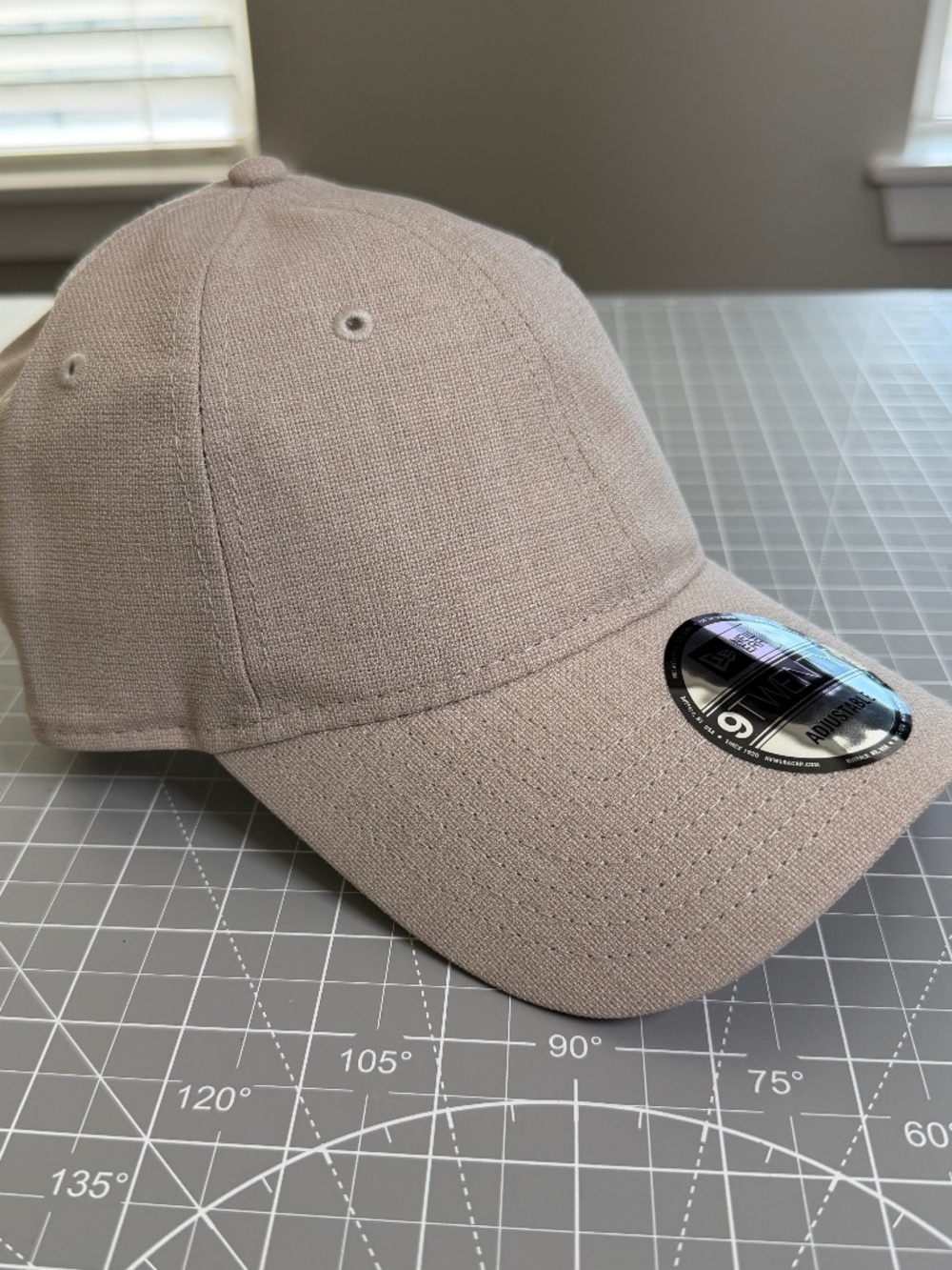 New Era 9Twenty Earth Day Stone Cap Adjustable